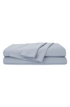 Martex Organic Cotton Sheet Set In Light Blue