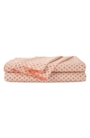 Martex Organic Cotton Sheet Set In Orange