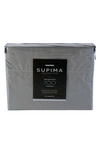 Martex Iris 700 Thread Count 100% Supima Cotton Sheet Set In Limestone