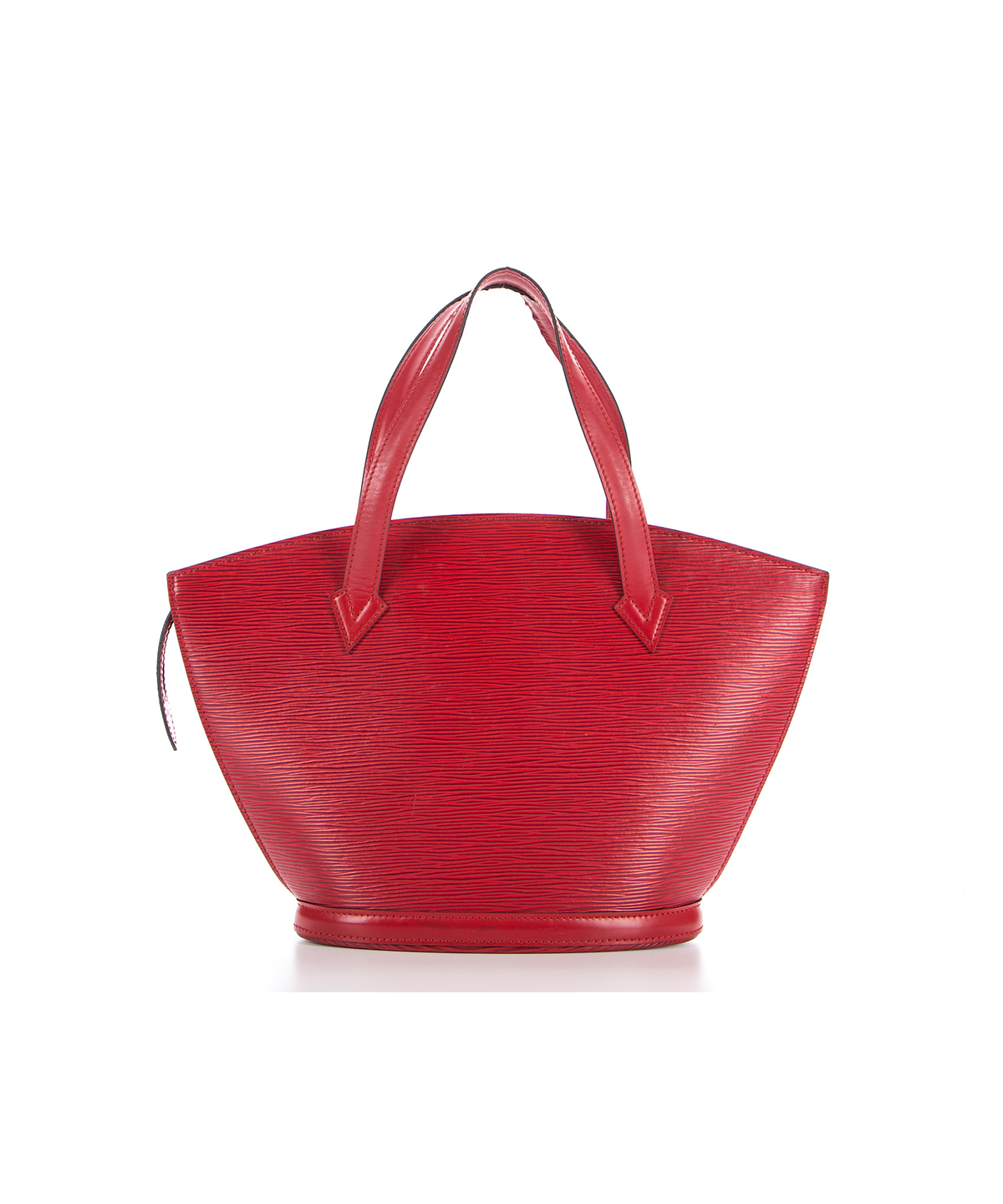 Louis Vuitton Pre Owned - Red Epi Leather St Jacques Pm Shoulder Bag&#39; | ModeSens