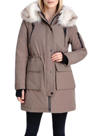 Bcbgeneration women's parka deals