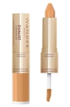 Wander Beauty Dualist Matte & Illuminating Concealer In Golden Tan