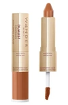 Wander Beauty Dualist Matte & Illuminating Concealer In Rich Deep