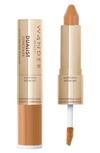 Wander Beauty Dualist Matte & Illuminating Concealer In Rich