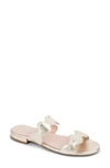 Patricia Green Palm Beach Sandal In Gold