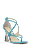 Jessica Simpson Catarina Sandal In Nevada Blue