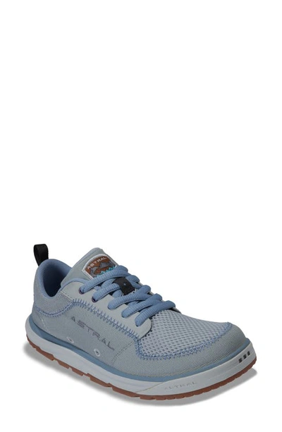 Astral Brewess 2.0 Water Resistant Running Shoe In Stone Gray
