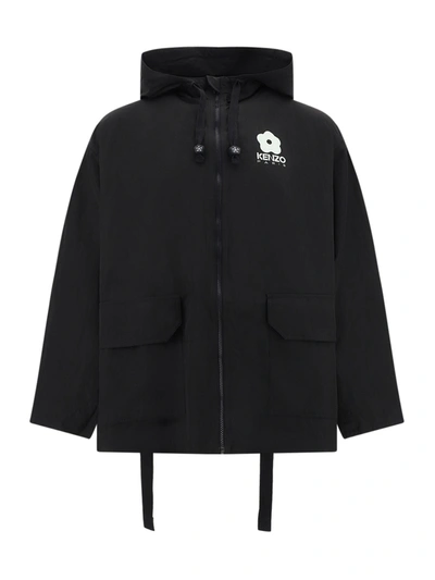Kenzo Jacket In Black