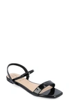 Journee Collection Tru Comfort Karren Sandal In Black