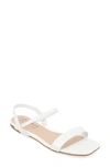 Journee Collection Tru Comfort Karren Sandal In White