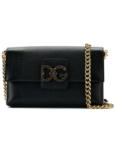 Dolce & Gabbana Dg Millennials Shoulder Bag