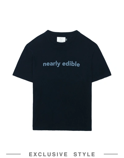 Olderbrother T-shirts In Dark Blue