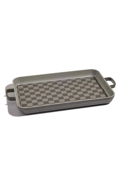 Our Place Char Griddle Pan Ceramic Stovetop Dish 53cm