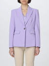 Pinko Blazer  Woman In Purple