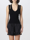 Alexander Mcqueen Jumper  Woman In Black