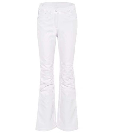 Toni Sailer Ethel Ski Trousers In White
