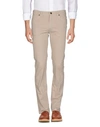 Trussardi Jeans Pants In Beige
