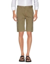 Blauer Shorts & Bermuda Shorts In Khaki