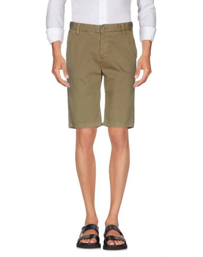 Blauer Shorts & Bermuda Shorts In Khaki