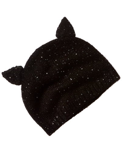 Eugenia Kim Felix Fashion Hat In Black