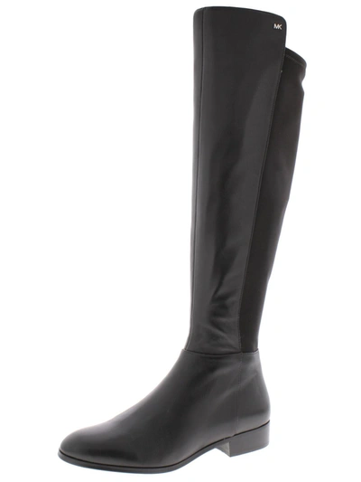 michael kors bromley riding boots