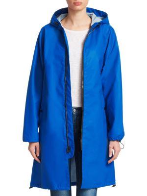 rag and bone raincoat
