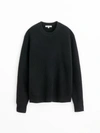 Alex Mill Jordan Sweater In Cashmere In Black