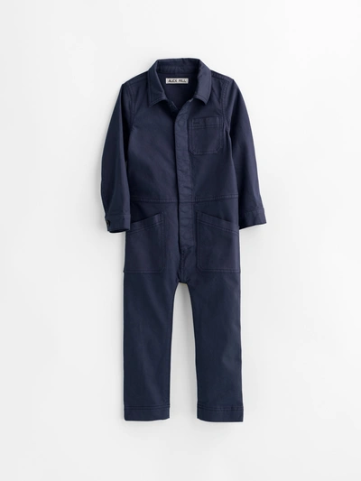 Alex Mill Mini Standard Jumpsuit In Dark Navy