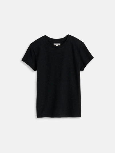 Alex Mill Prospect Tee In Anthracite