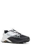 Merrell Mtl Long Sky 2 Running Shoe In Black/ White