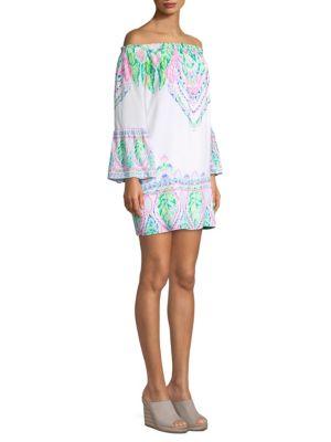 lilly pulitzer nevie dress coconut coast