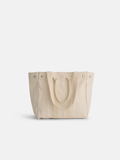 Alex Mill The Perfect Weekday Tote In Natural