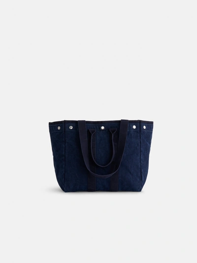 Alex Mill The Perfect Weekday Tote In Navy