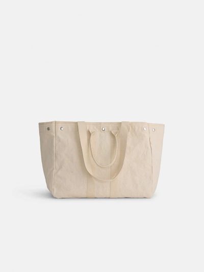 Alex Mill The Perfect Weekend Tote In Natural