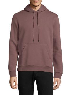 theory essential hoodie