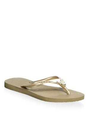 havaianas slim lux swarovski