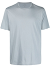 Vince Men's Pima Cotton Crew T-shirt In Seafoam Green