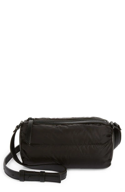Moncler Keoni Quilted Crossbody Bag In 999