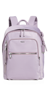 Tumi Halsey Backpack In Lilac