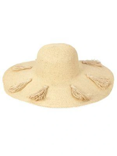 L*space Beach Weekend Hat In Natural
