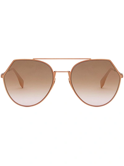 Fendi Eyeline Sunglasses