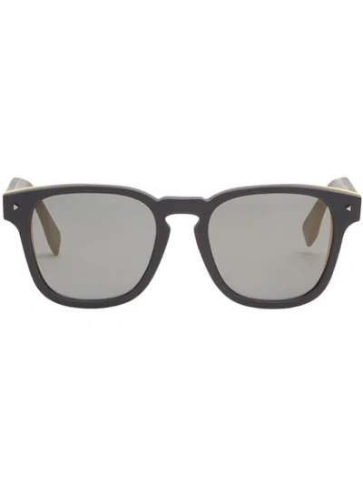 Fendi Eyewear  Sun Fun Sunglasses - Grey