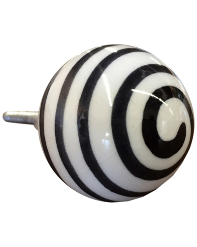 Lifestyle Brands Taj Hotel Knob-it 8-pack