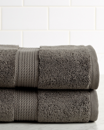 Superior Highly Absorbent 2pc Ultra Plush Bath Towel Set
