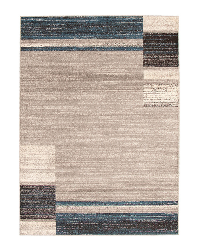 Ecarpet Ayla Rug In Grey