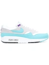 Nike Air Max 1 Og Anniversary Sneakers In Blue