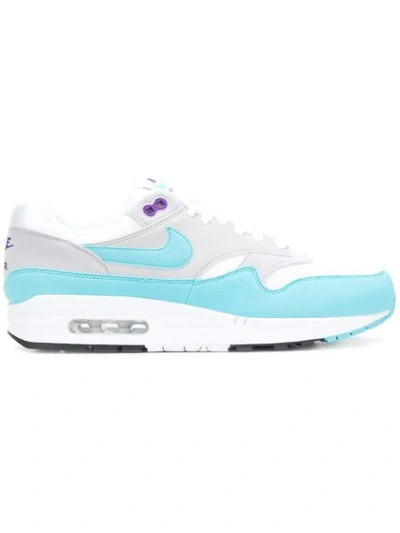 Nike Air Max 1 Og Anniversary Sneakers In Blue