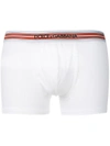 Dolce & Gabbana Logo Boxer Shorts In White