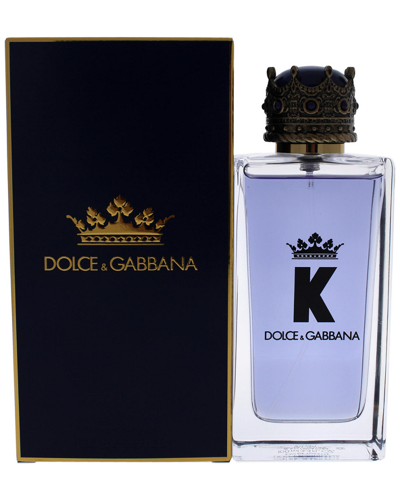 Dolce & Gabbana Men's K Eau De Parfum 3.3oz Edp Spray