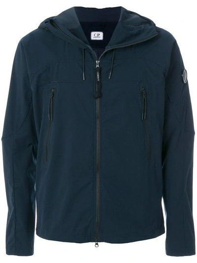 C.p. Company Hooded Wind Breaker Jacket